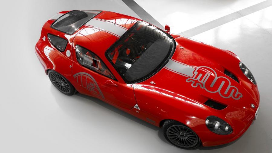  Alfa Romeo TZ3 Corsa 2010 года  (фото 28 из 31)